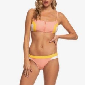 ROXY POP Surf bikini set